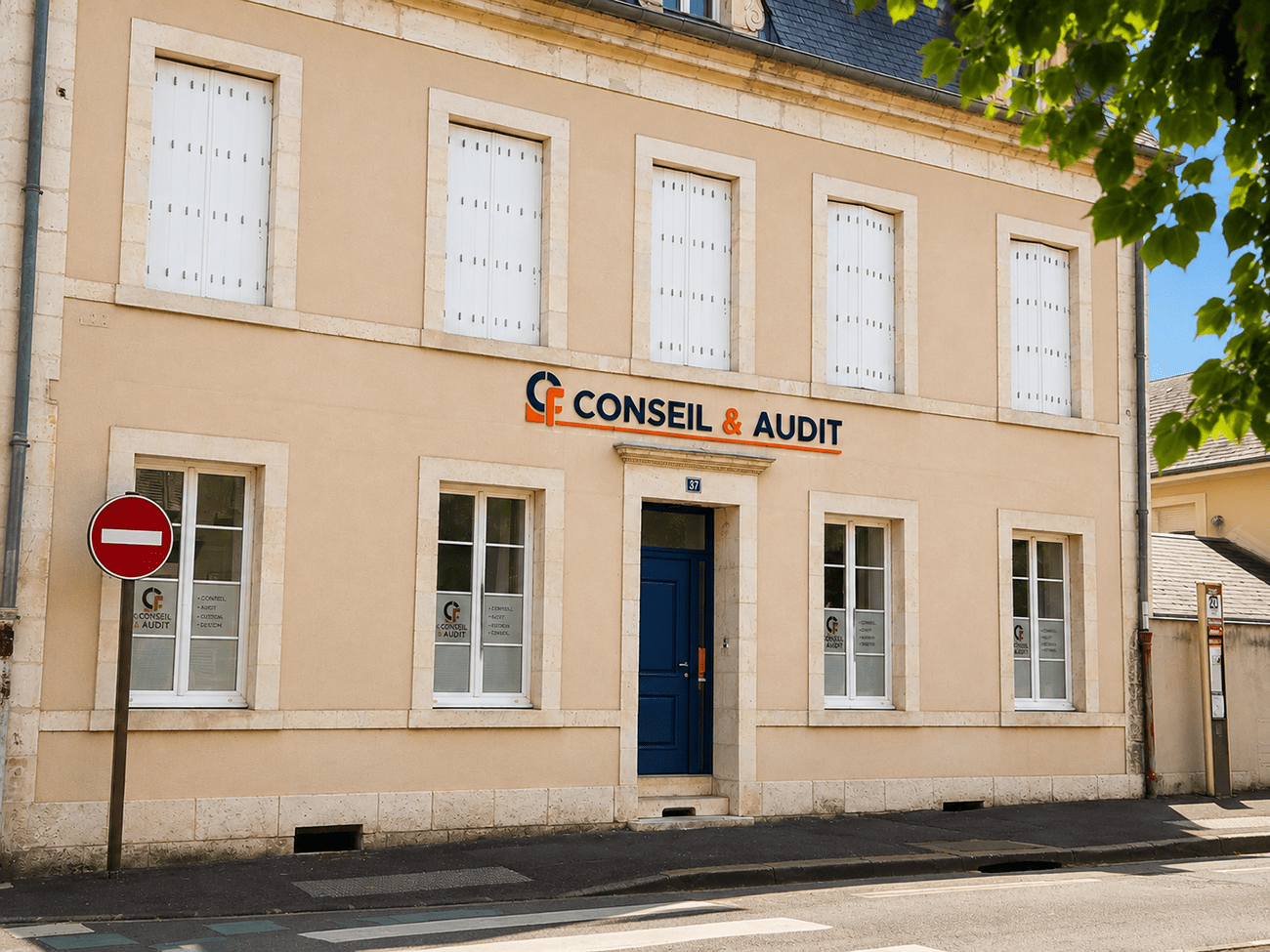 CF Conseil &Audit
